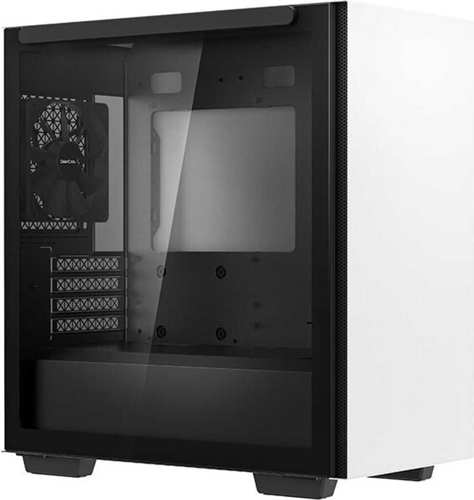 Bild von DeepCool PC-Gehäuse DeepCool MACUBE 110 WH, Tower-Gehäuse, (Tempered