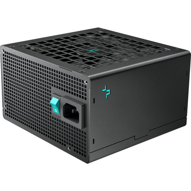Bild von Deepcool PL750D (1x 12VHPWER, 3x PCIe, 750 Watt) (750 W), PC Netzteil, Schwarz