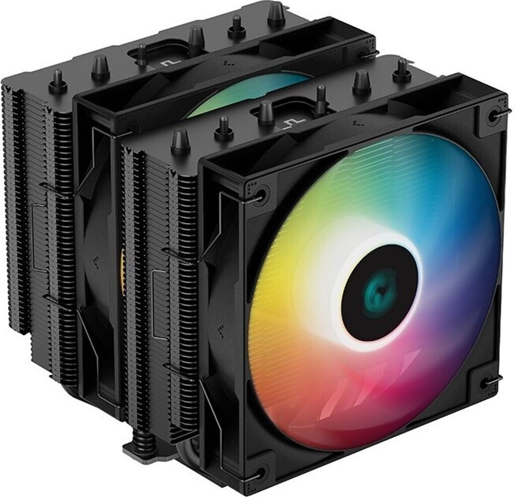 Bild von DeepCool CPU Kühler DeepCool AG620 BK ARGB, CPU-Kühler