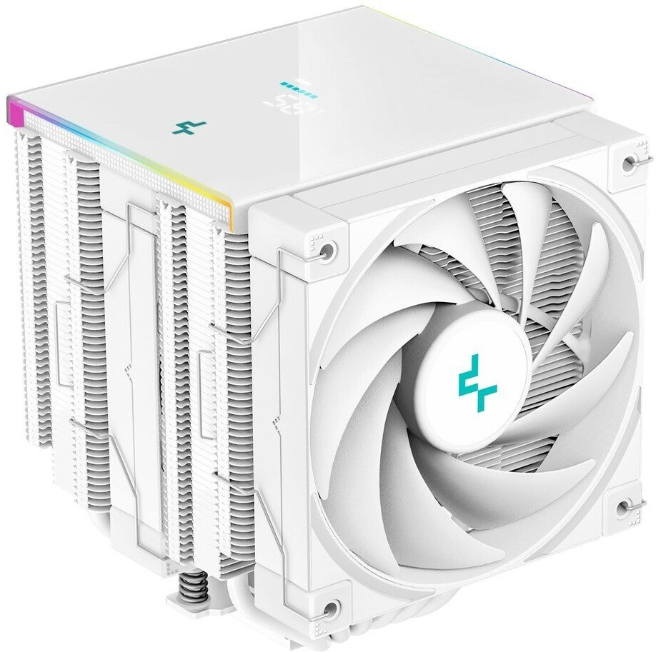 Bild von DeepCool AK620 Digital CPU-Kühler - 120mm (R-AK620-BKADMN-G)