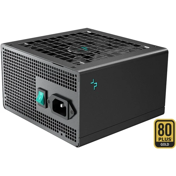 Bild von Deepcool PN750D 750w Gold Direct (R-PN750D-FC0B-JGEU-V2)