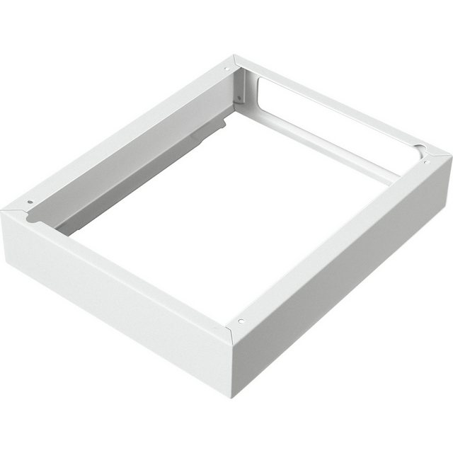 Bild von DeepCool DeepCool Vertikale Basis 100 White, Standfuß, (für Monitor-Halterung