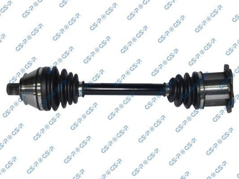 Bild von GSP 203306 Antriebswelle Gelenkwelle, Halbachse, Seitenwelle 525 AUDI: A6 C6 Avant, A6 C6 Saloon