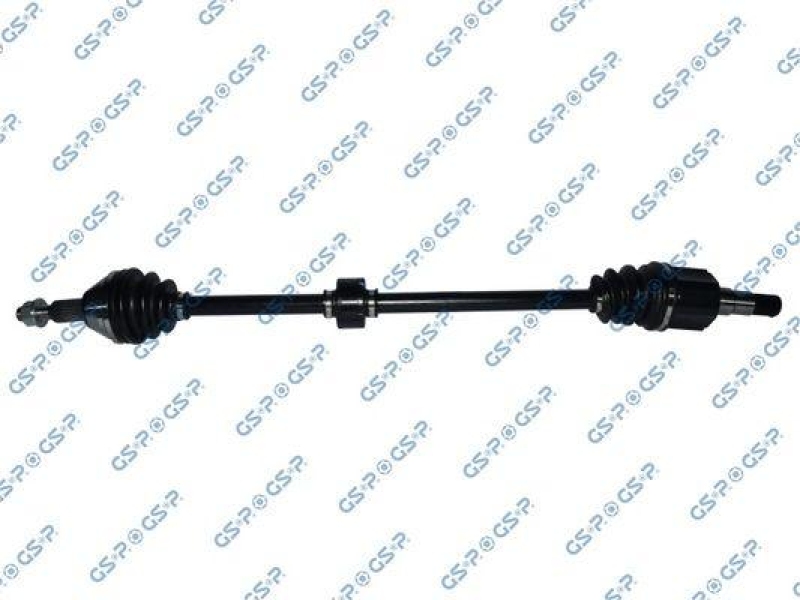 Bild von GSP 208137 Antriebswelle Gelenkwelle, Halbachse, Seitenwelle 1058 Automatikgetriebe CHRYSLER: GRAND 5OYAGER 5