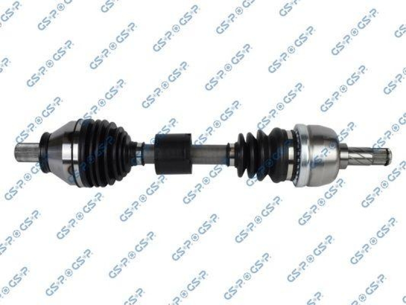 Bild von GSP 221070 Antriebswelle Gelenkwelle, Halbachse, Seitenwelle A1 556 Schaltgetriebe FORD: S-Max Mk1, MONDEO 4 Turnier, VOLVO: S80 II, V70 3, S60 II