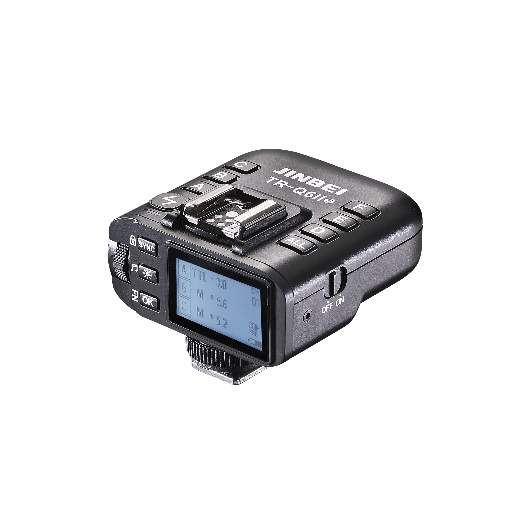 Bild von Jinbei Funksender TR-Q6II für Sony Kameras