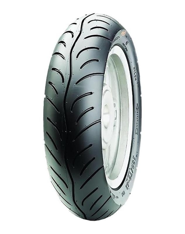 Bild von 100/60-12 45J CST C-6031R Strasse F+R