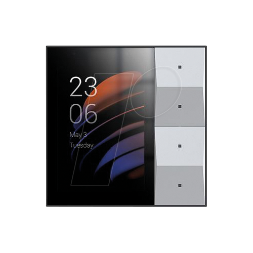 Bild von Akuvox Akubela Smart Home Hy Panel Lite KS41 – Die smarte Kontrolle für Ihr Zuhause