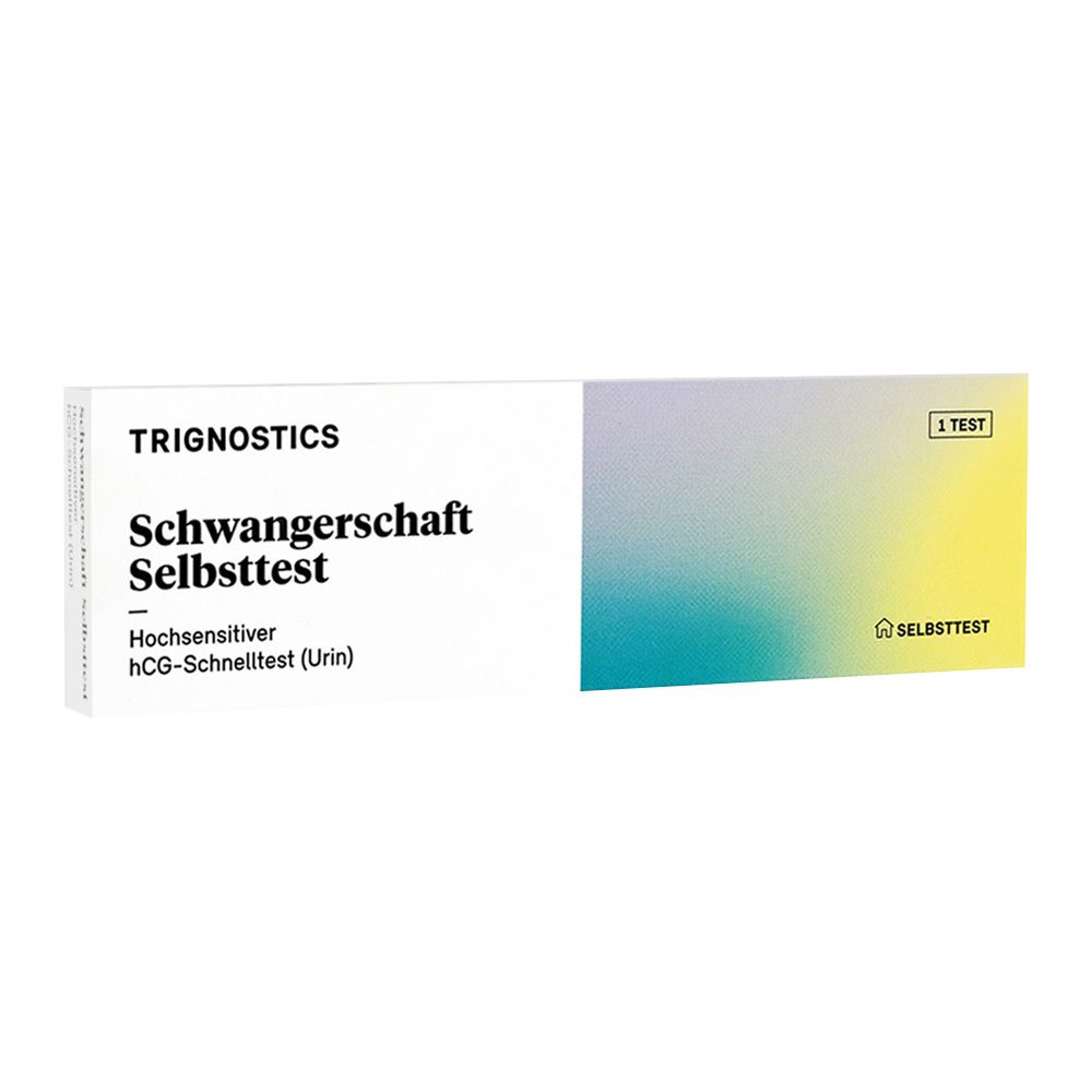 Bild von TRIGNOSTICS Schwangerschaft Selbsttest