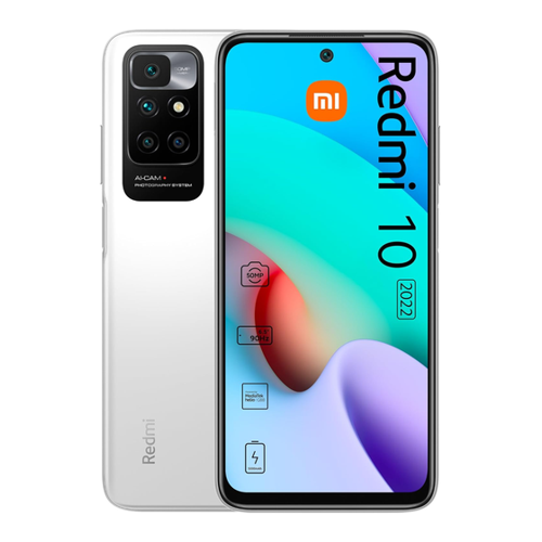 Bild von Xiaomi Redmi 10 2022 Smartphone - Leistungsstark und Elegant