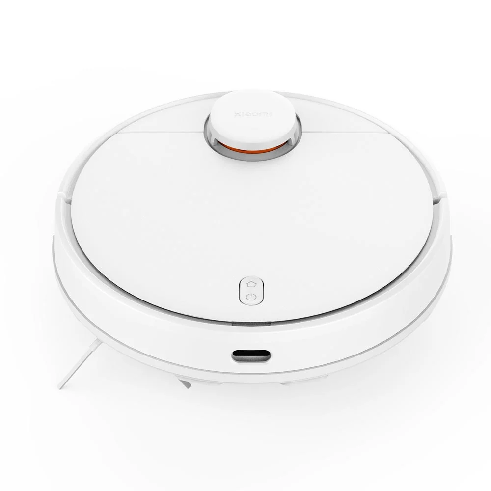 Bild von Xiaomi Saugroboter Xiaomi S10 Saug-und Wischroboter Weiß App gesteuert, Beutellos, mit Wi