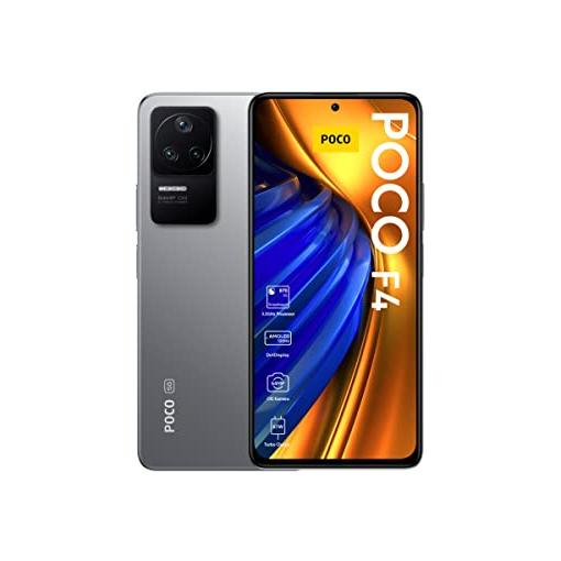 Bild von Xiaomi Poco F4 5G 128GB moonlight silver