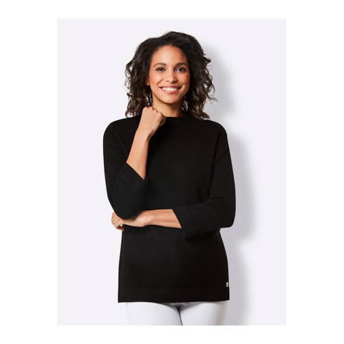 Bild von Creation L Strickpullover – Modal-Polyamid für höchsten Tragekomfort