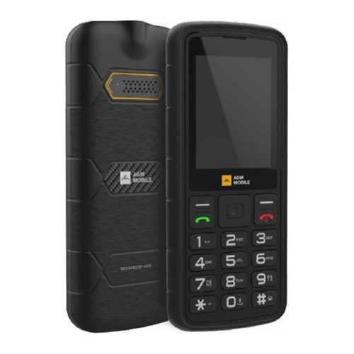 Bild von AGM Handy M9 2G schwarz