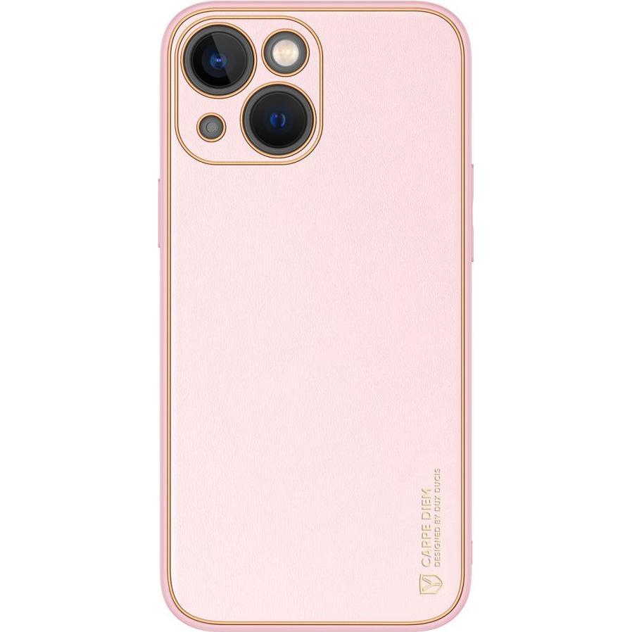 Bild von Dux Ducis Yolo Apple iPhone 14 Plus Pink (Apple iPhone 14 Plus), Smartphone Hülle, Rosa
