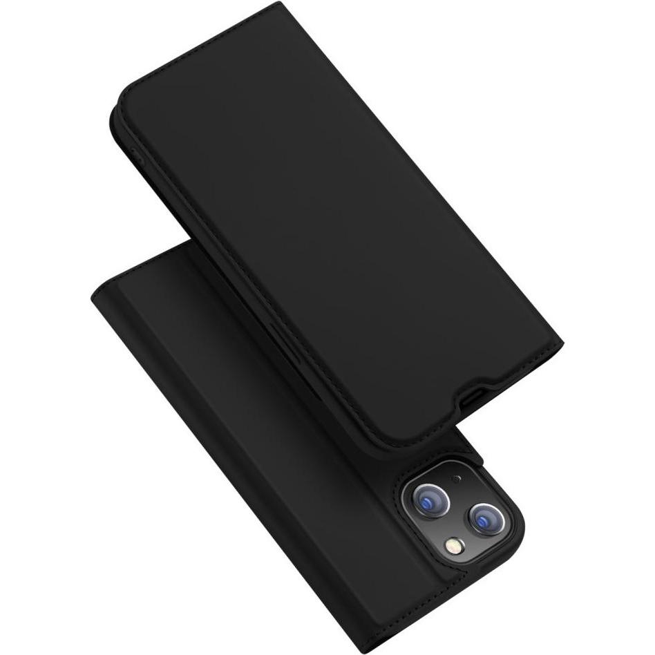 Bild von Dux Ducis Skin Pro Series Bookcover (Apple iPhone 13), Smartphone Hülle, Schwarz