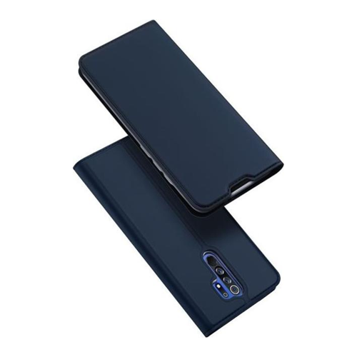 Bild von Dux Ducis Skin Pro Series Bookcover für Xiaomi Redmi 9 – Smartphone Hülle in Blau