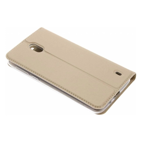 Bild von Dux Ducis Goldenes TPU Booklet für Nokia 2