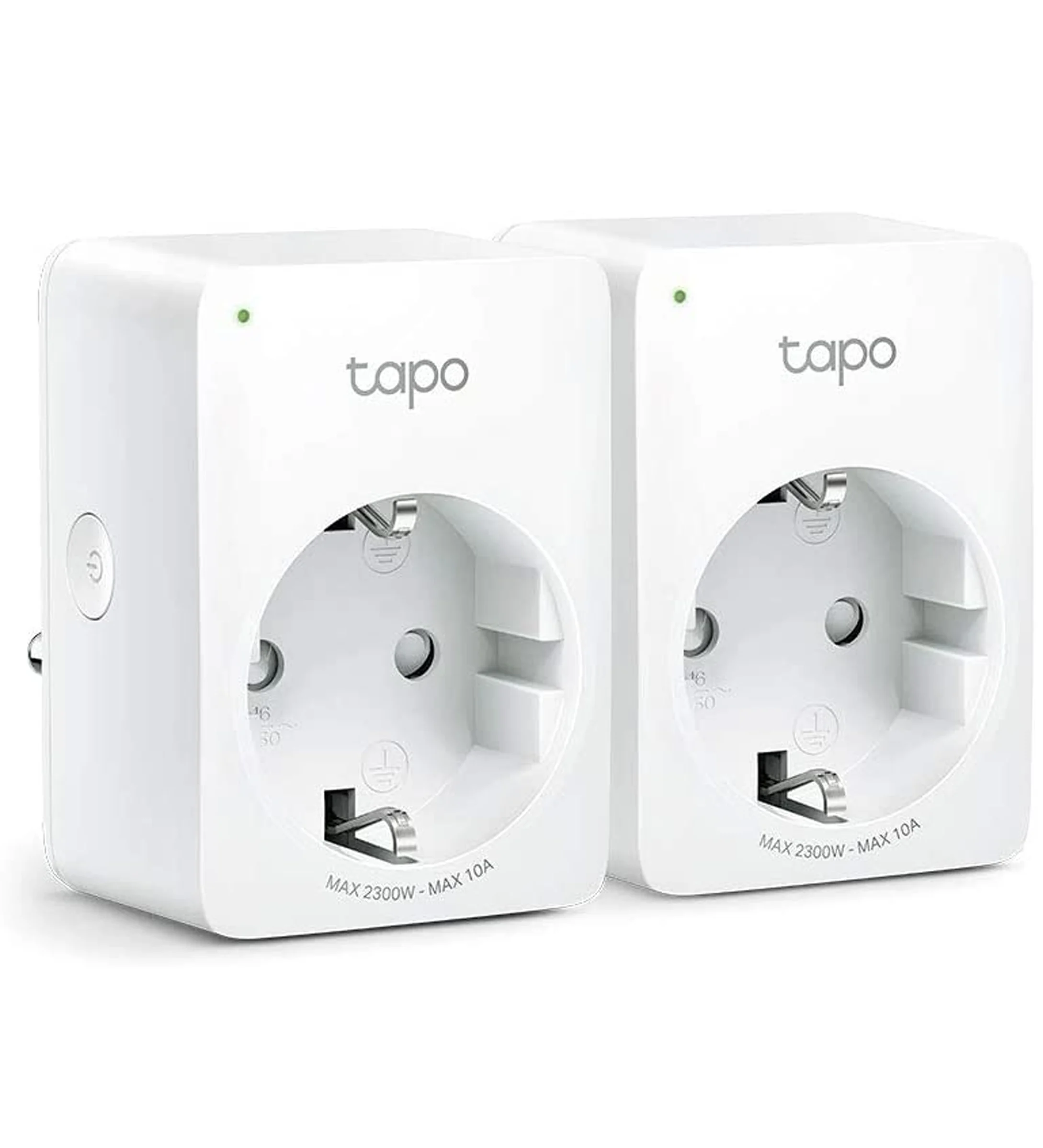 Bild von TP-Link TP-Link Tapo P100 (2er Pack) WLAN Smart Plug 2.4GHz