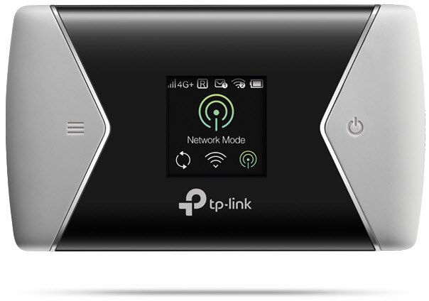 Bild von TPLINK M7450 - WLAN Router 2.4/5 GHz 1200 MBit/s LTE mobil