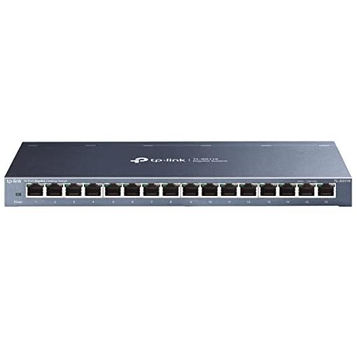 Bild von TP-Link TL-SG116 Unmanaged Switch [16x Gigabit Ethernet]