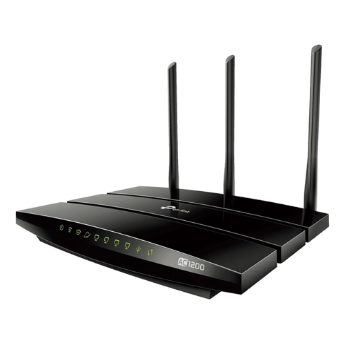 Bild von TP-Link Archer C1200 AC1200 WLAN Dual-Band Gigabit Router im Test