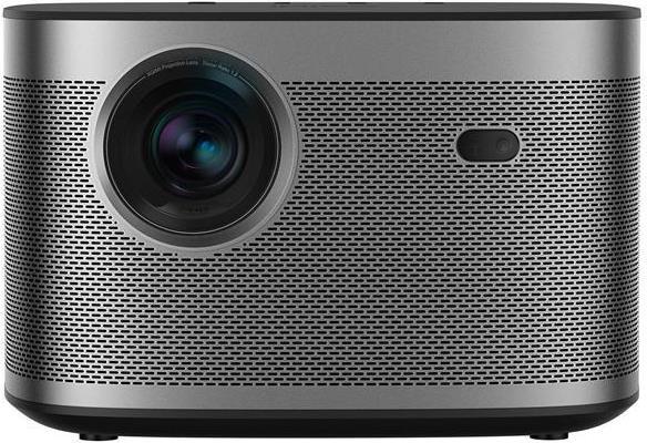 Bild von XGIMI Horizon Beamer Standard Throw-Projektor 2200 ANSI Lumen DLP 1080p (1920x1080) Grau (XK03K)