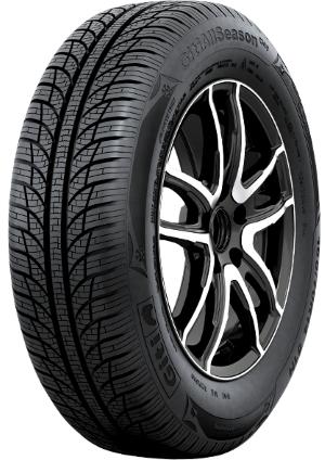 Bild von GITI Ganzjahresreifen 195/55 R 15 TL 85H GITIALLSEASON CITY BSW M+S 3PMSF Allwetter