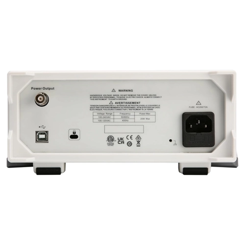 Bild von UNI-T Funktionsgenerator UTG1022X, 2 Kanal, 20 MHz