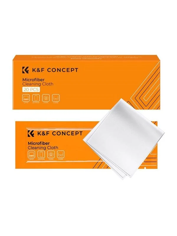 Bild von K&F Concept Microfiber Cleaning cloth SKU.1685, Kamerareinigung