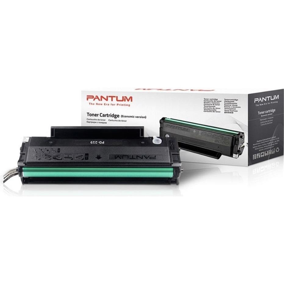 Bild von Pantum Cartridge PD-219, 1600 pages, Black, Toner