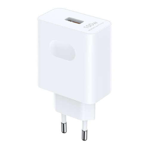 Bild von Honor SuperCharge Netzteil (100 W), USB Ladegerät, Weiss