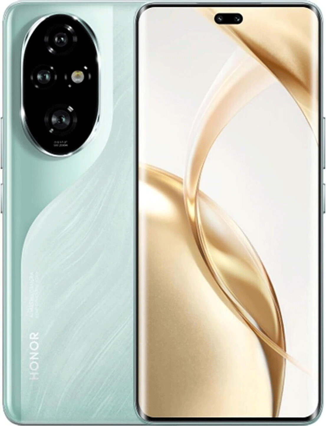 Bild von Globale Version Ehre 6.78 Pro 5G Smartphone Snapdragon 8s Gen 3 Android 14 5200 ''Amoled Display mAh