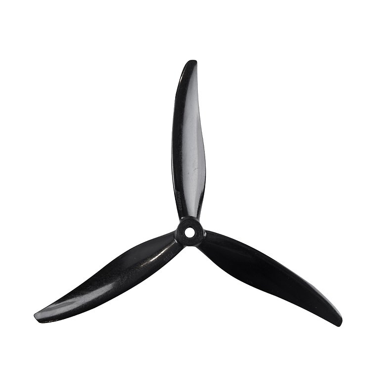 Bild von Gemfan Cinelifter 7035 Flash 3 Blatt Propeller 7 Zoll Black