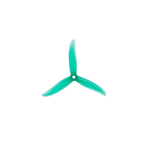 Bild von Gemfan SBANG 4934-3 Durable 3-Blatt Propeller 4,9 Zoll CCW Green