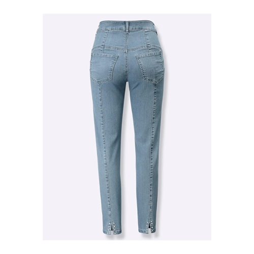 Bild von Schicke Lady 7/8-Jeans für modebewusste Frauen