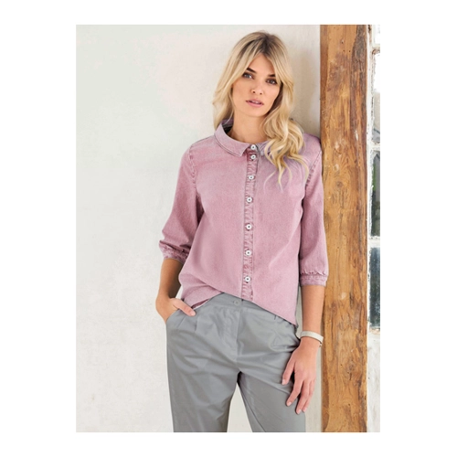 Bild von heine Jeansbluse