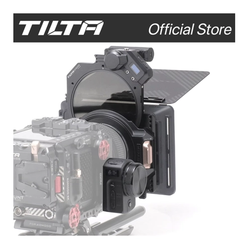 Bild von TILTA MB-T16-B Mirage Matte Box Motorized VND Filter Kit