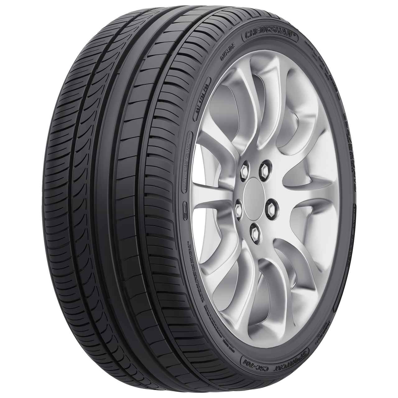 Bild von CHENGSHAN SPORTCAT CSC-701 225/40R18 92Y BSW XL