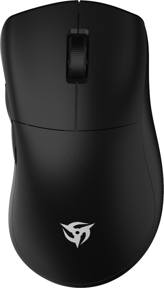 Bild von Ninjutso Origin One X (Kabellos), Maus, Schwarz