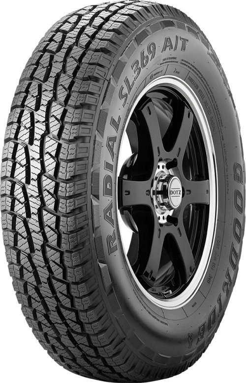 Bild von Goodride Radial SL369 A/T 255/70 R17 112T PKW Sommerreifen Reifen 03010472501I55760202