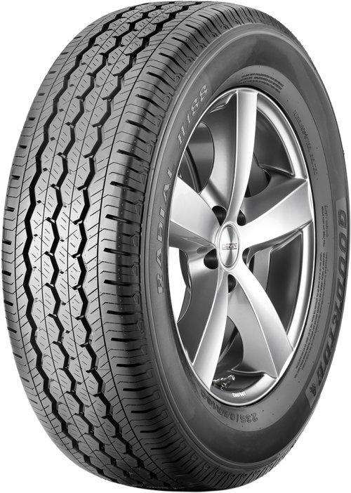 Bild von Goodride H188 185/80 R14 102R PKW Sommerreifen Reifen MERCEDES-BENZ: SL Convertible, S-Class Saloon, VOLKSWAGEN: TRANSPORTER 3 Bus, LT 28-35 I Minibus