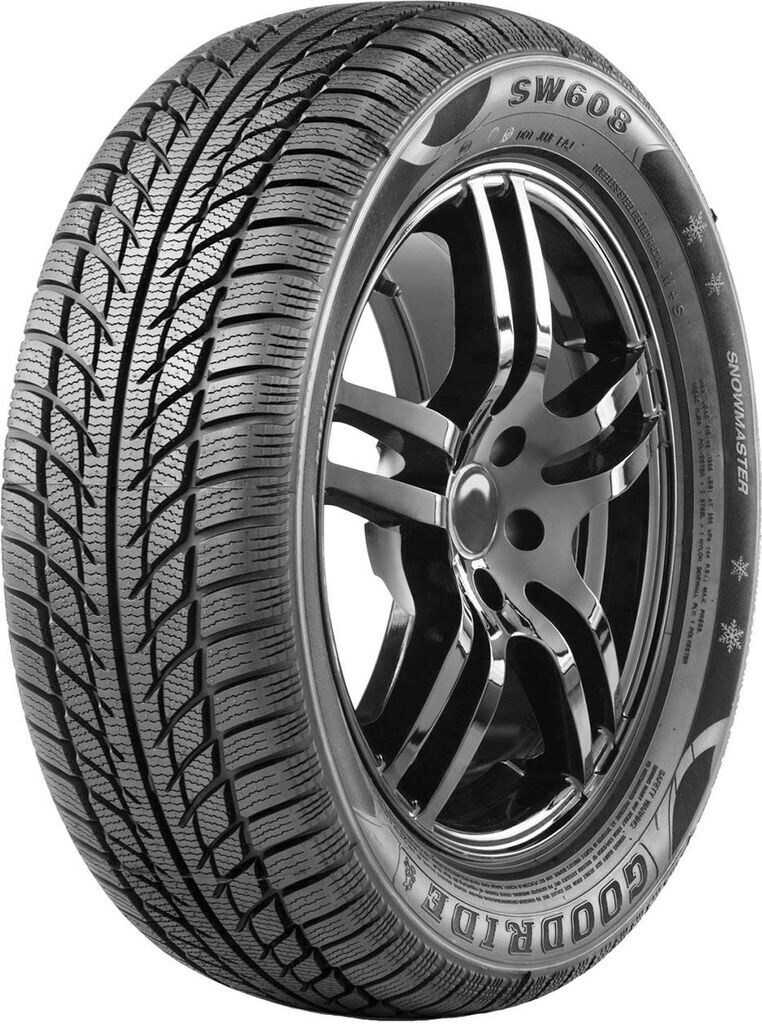 Bild von Goodride SW608 Snowmaster 235/40 R18 95V PKW Winterreifen Reifen BMW: 3 Saloon, 3 Coupe, 5 Saloon, AUDI: A4 B7 Avant, A4 B6 Avant, A6 C5 Avant 0790
