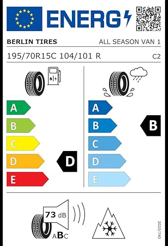 Bild von Goodride SW613 195/70 R15 104R PKW Ganzjahresreifen Reifen VOLKSWAGEN: Transporter 4, TRANSPORTER 4 Bus, LT 28-46 II Platform / Chassis 1334
