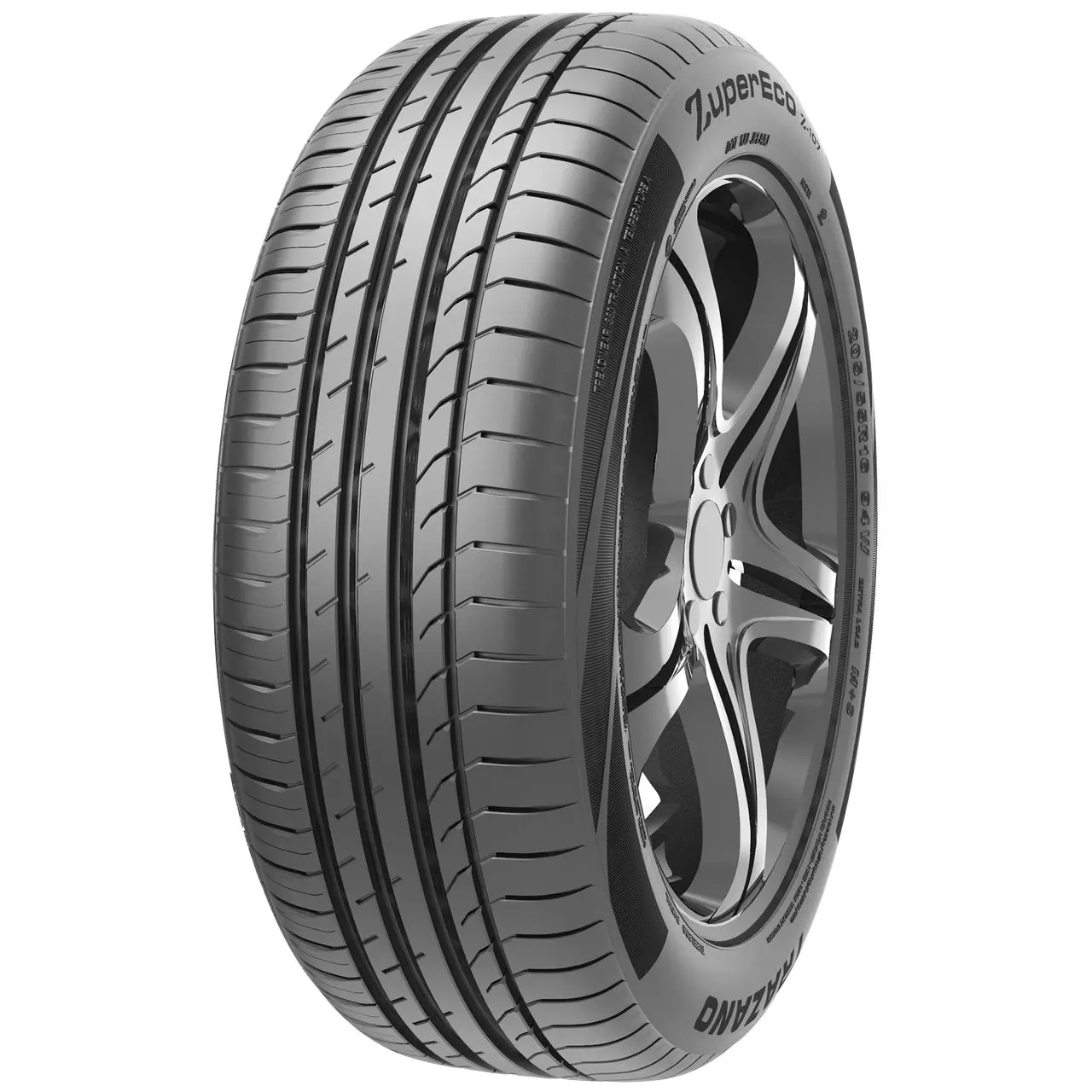 Bild von TRAZANO ZUPERECO Z-107 235/55R18 100V BSW