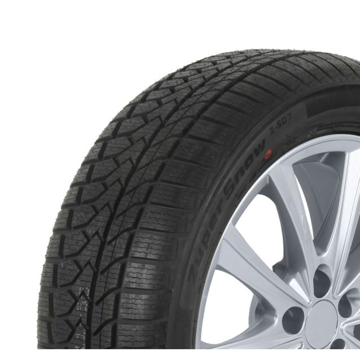 Bild von TRAZANO Winterreifen 215/55 R 18 XL TL 99V ZUPERSNOW Z-507 BSW M+S 3PMSF