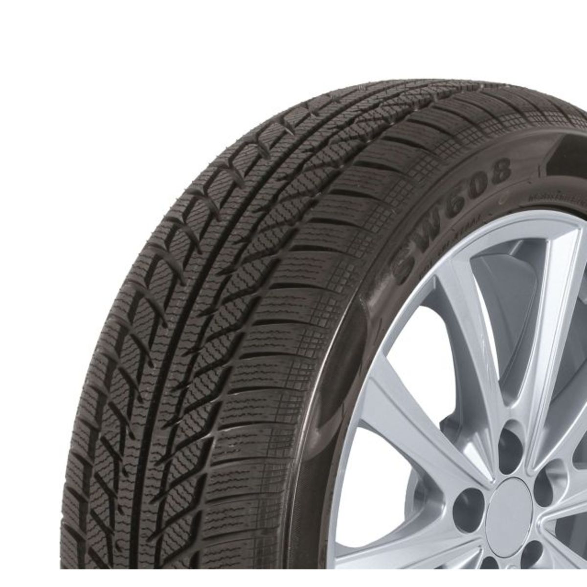 Bild von TRAZANO Winterreifen 245/45 R 19 XL TL 102V SW608 SNOWMASTER BSW M+S 3PMSF