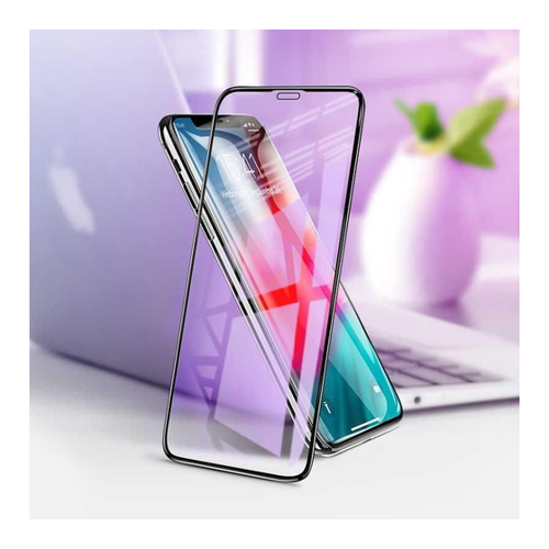 Bild von Devia Van Anti-blue Ray Full Screen Tempered Glass für iPhone XR