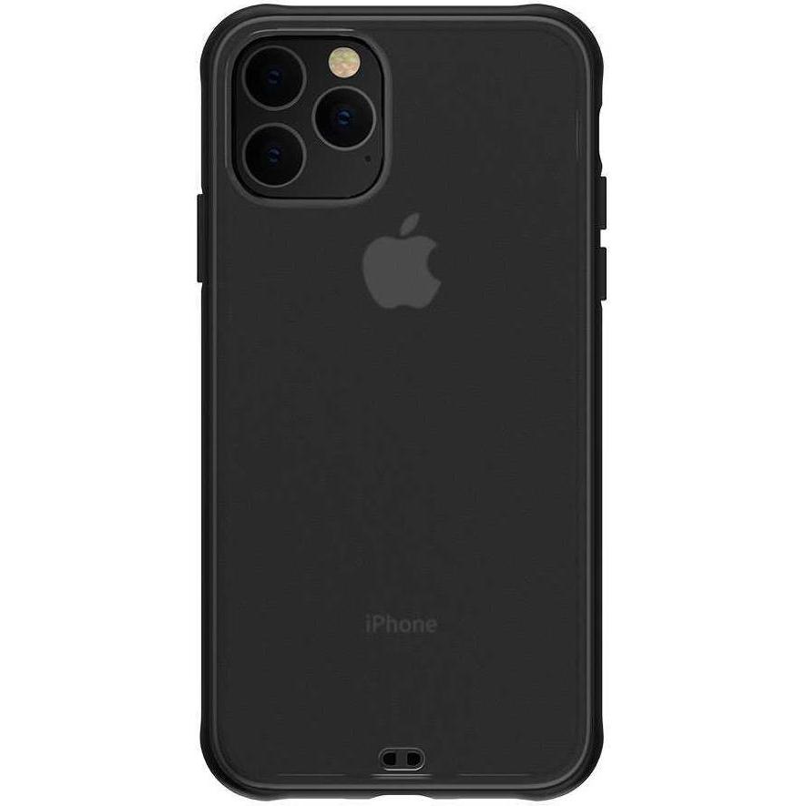 Bild von Devia Soft Elegant anti-shock case iPhone 11 Pro Max juodas (Apple iPhone 11 Pro Max), Smartphone Hülle, Schwarz