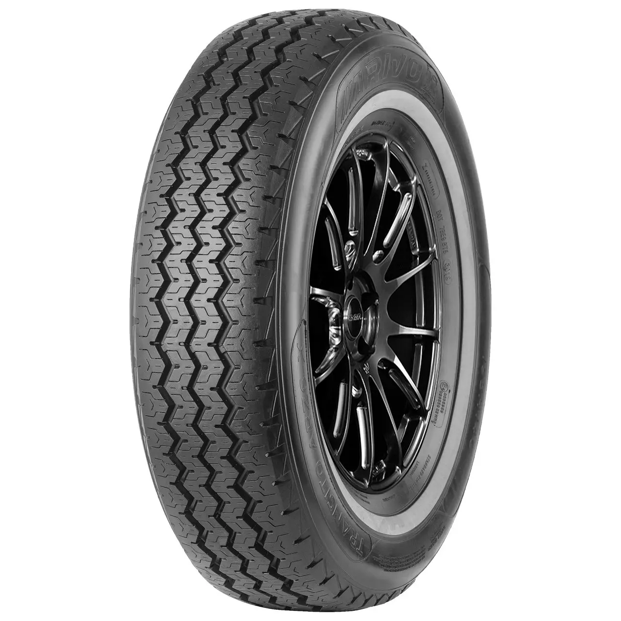 Bild von ARIVO 185R14C 102/100R TRANSITO ARZ6-X 8PR BSW TL Sommerreifen Transporter
